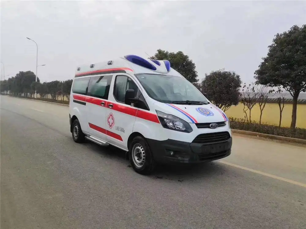 阿拉尔市救护车转院