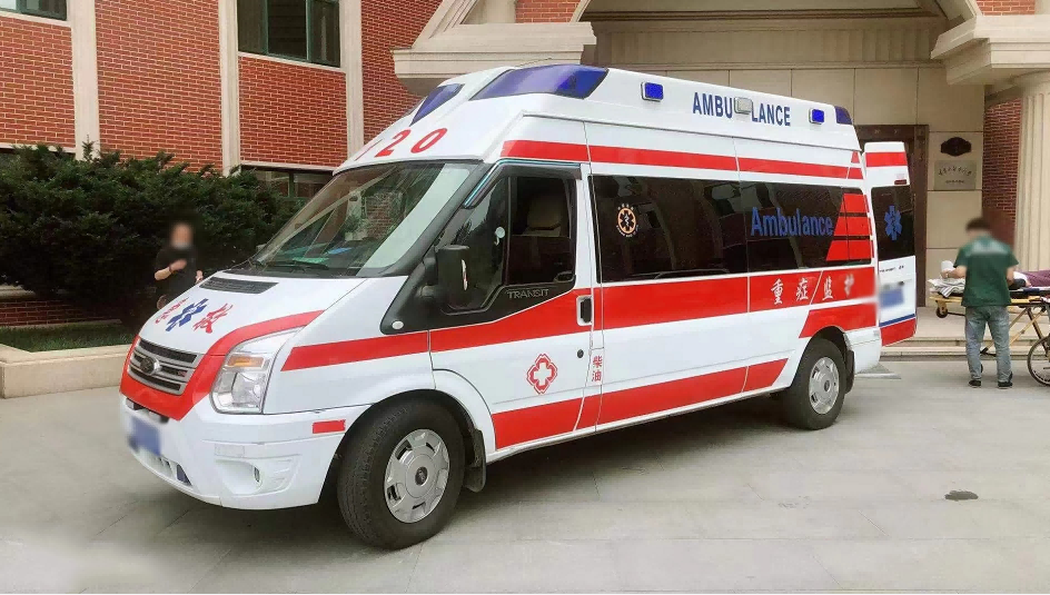 阿拉尔市重症监护救护车